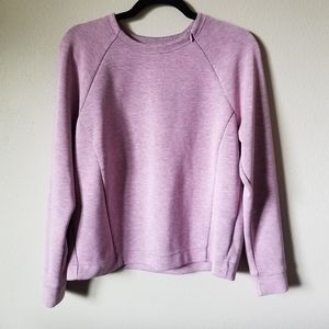 Joe Fresh Pink Activewear Sweatshirt Size M